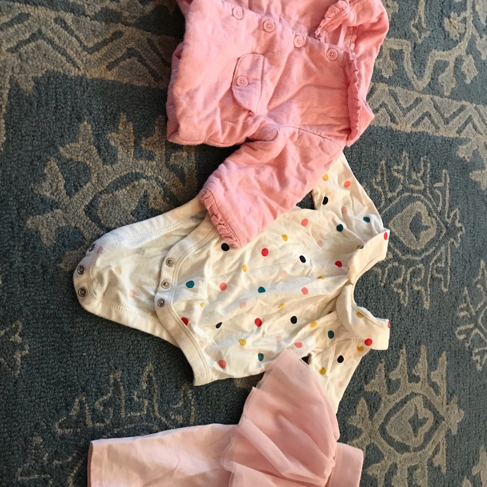 Baby Gap 3-6 month lot